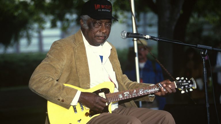 Playlist: “Some Day” – R.L. Burnside